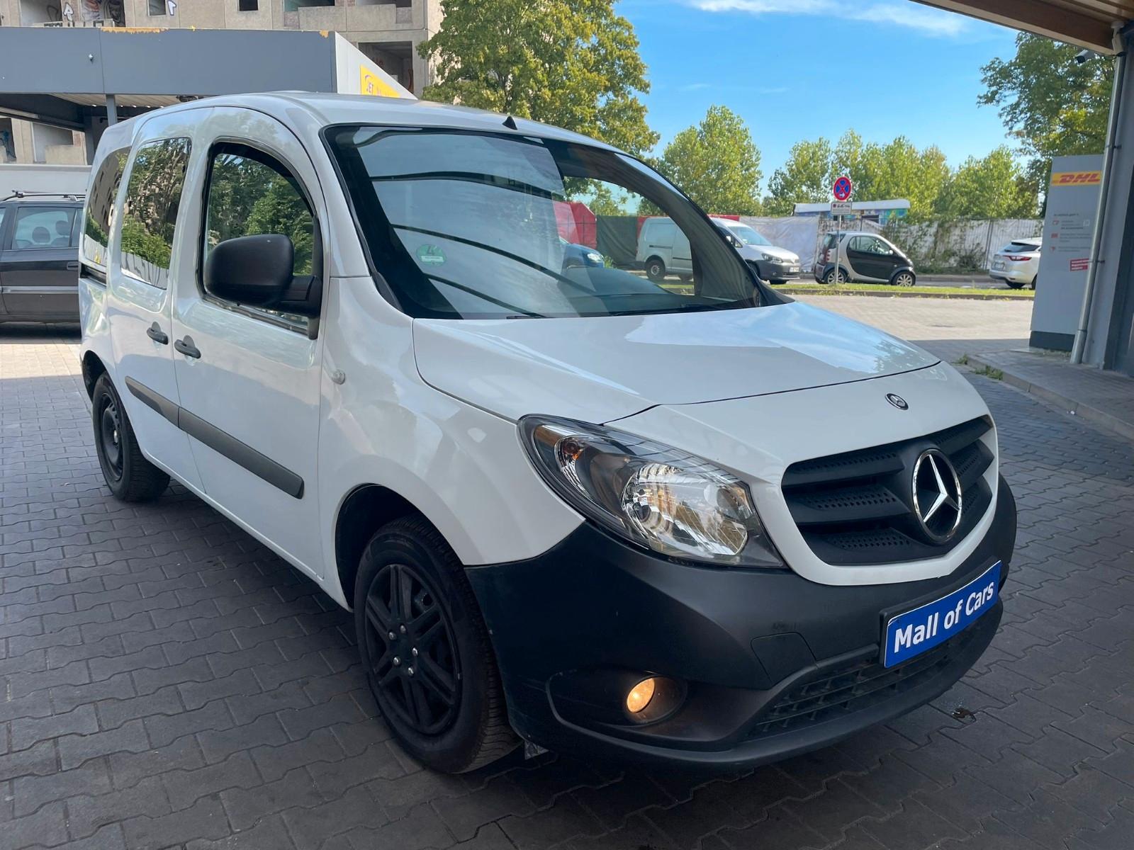 Mercedes-Benz Citan 5 Sitzer Diesel Tüv Neu EURO6