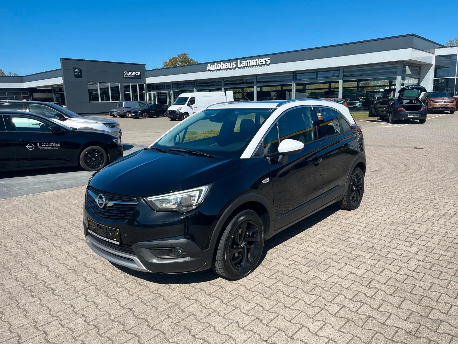 Opel Crossland (X) 1,2 AT Innovation*AHK*KAMERA*