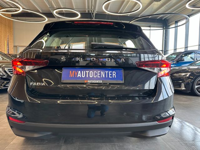Skoda Fabia Tour *1. Hand*Klima*MirrorLink*LED*PDC*