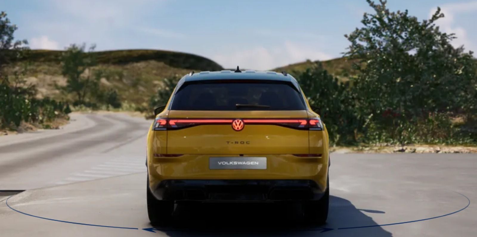 Volkswagen T-Roc - Bild 4
