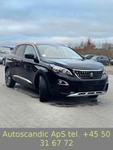 Peugeot 3008 Hybrid4 300 Allure - Peugeot 3008 Gebrauchtwagen