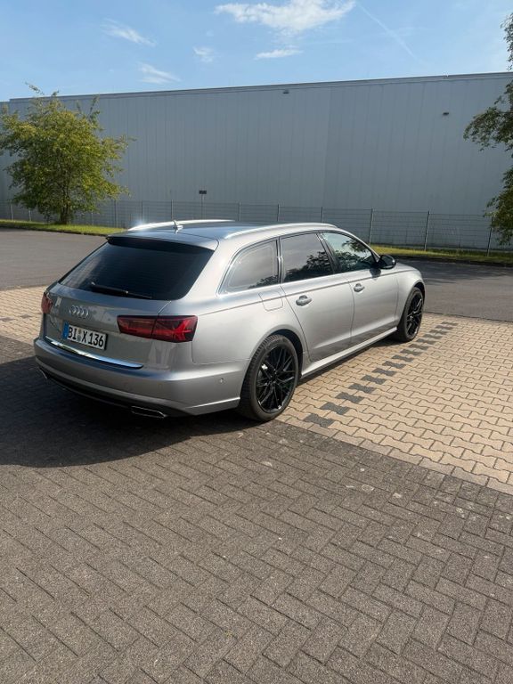 Image of Audi A6
