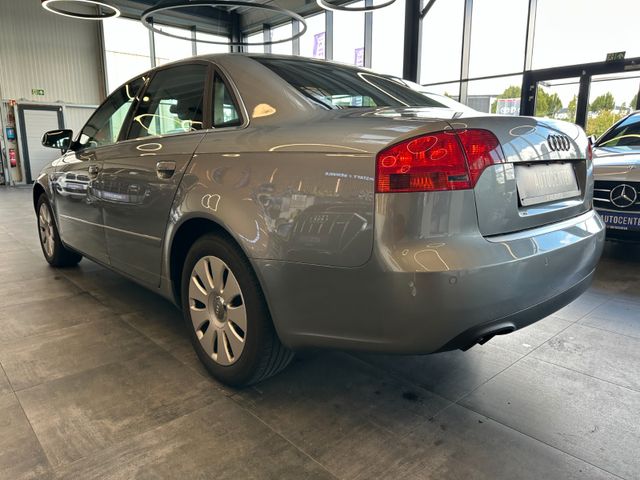 Audi A4 Lim. *TEMPOMAT*KLIMAAUTOMATIK*SitzHZ*