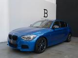 BMW M135i*Vollleder*Bi-Xenon*SHZ*Standheizung*TOP* - BMW M135 aus 2013