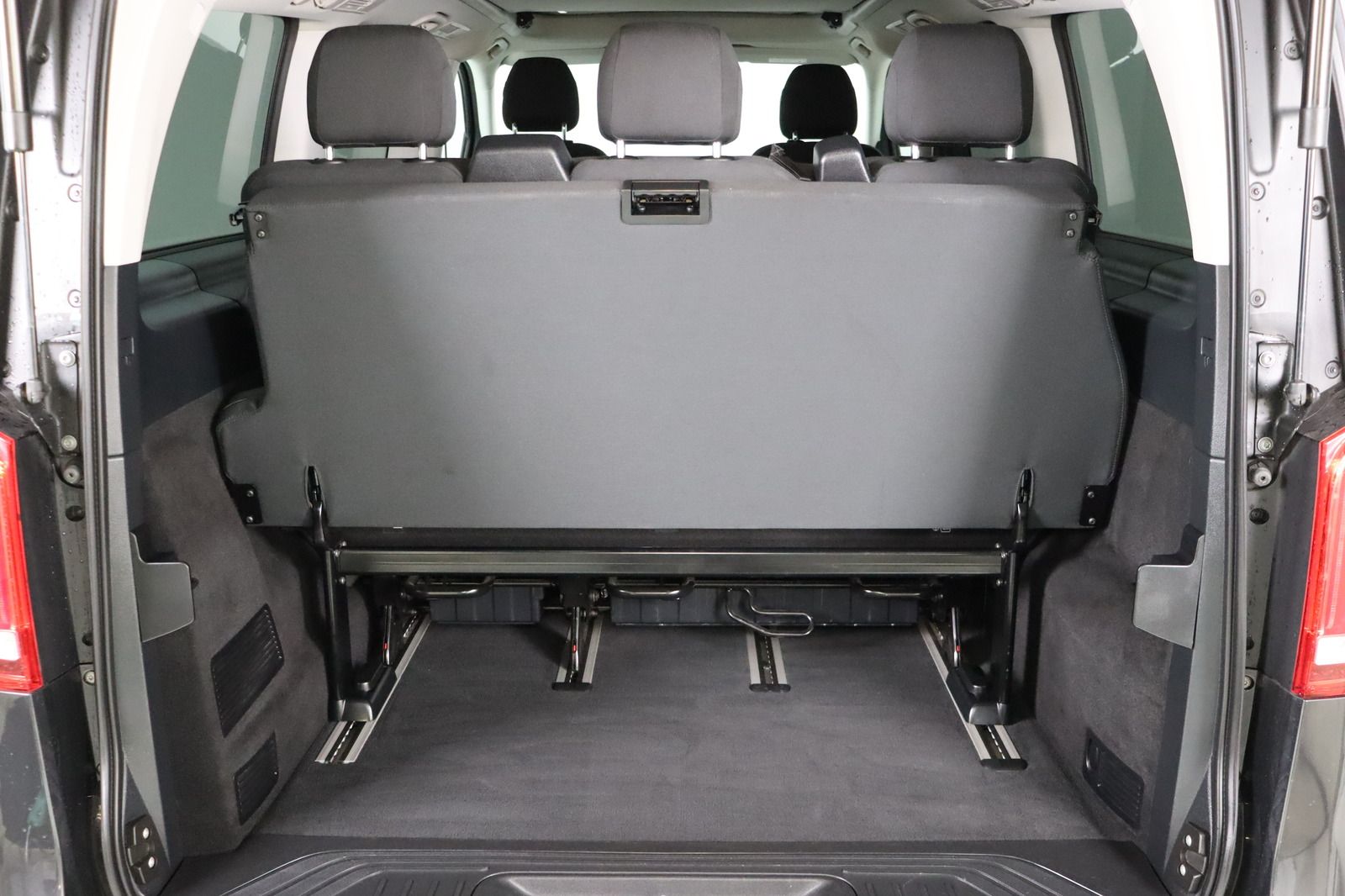 Fahrzeugabbildung Mercedes-Benz V 220 d Marco Polo 4Matic 1.Hd HORIZON EDITION