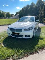 BMW 535d Touring M-Paket Pano*Head-up*H&K - BMW 535: Kombi, 535d