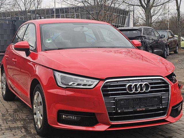 Audi A1 Sportback sport S line*MM NAVI*FIS*XENON PLUS