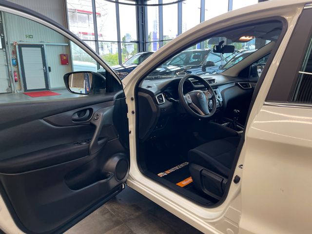 Nissan Qashqai Visia *KLIMA*TEMPOMAT*TÜV-022027*
