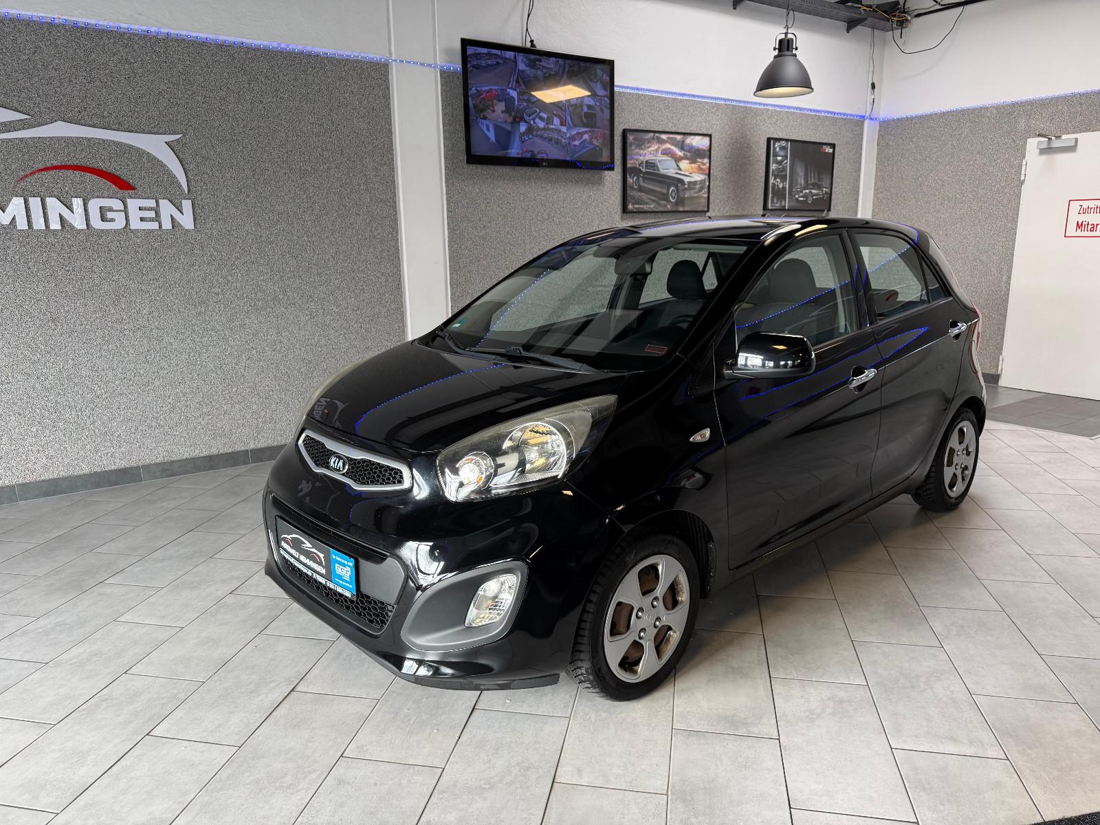 Kia Picanto 1.0 Edition 7*TÜV NEU*12M.Garantie*
