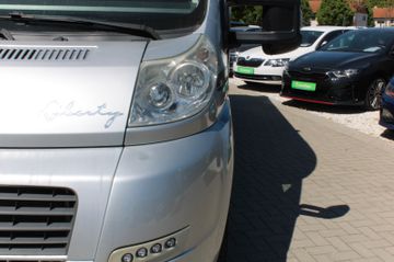 LMC Liberty Bereit für den Urlaub TOP Zustand