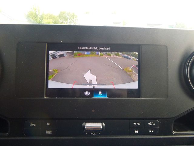 Fahrzeugabbildung Mercedes-Benz Sprinter III Kasten FWD 211/214 CDI FWD L2 >KAM<