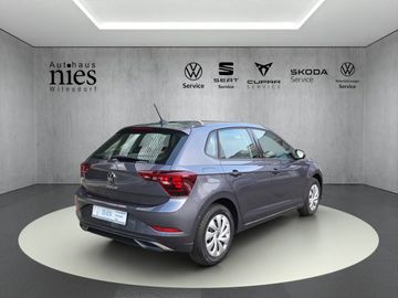 Fahrzeugabbildung Volkswagen Polo Life 1.0 TSI DSG IQ.DRIVE Klima