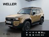 Toyota Land Cruiser 2.8 D-4D Automatik Executive *AHK* - gebrauchte Toyota Land Cruiser aus dem Jahr 2024
