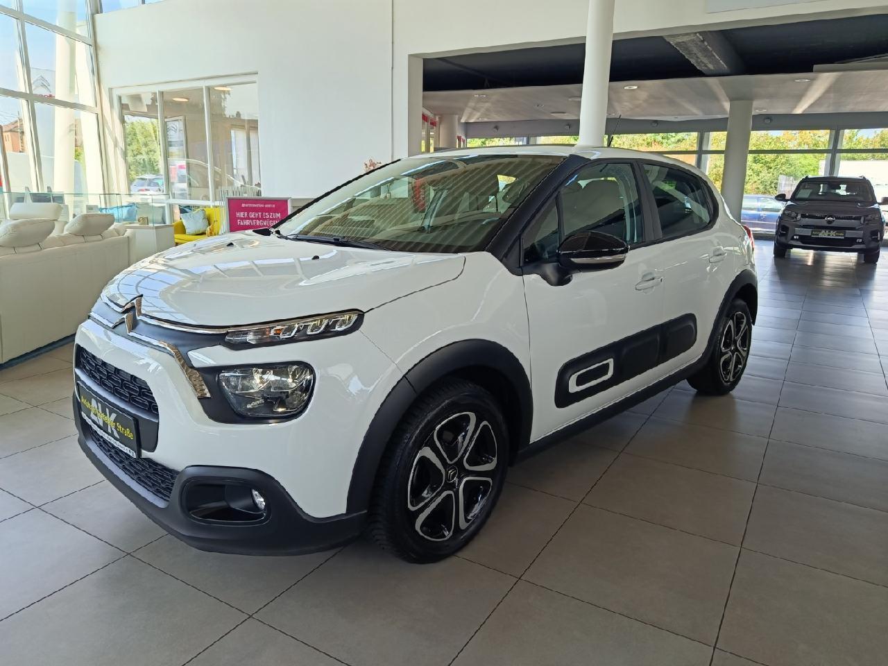 Citroën C3Puretech83FeelPack*NAV*ALLWETTER*CARPLAY*1.HD*