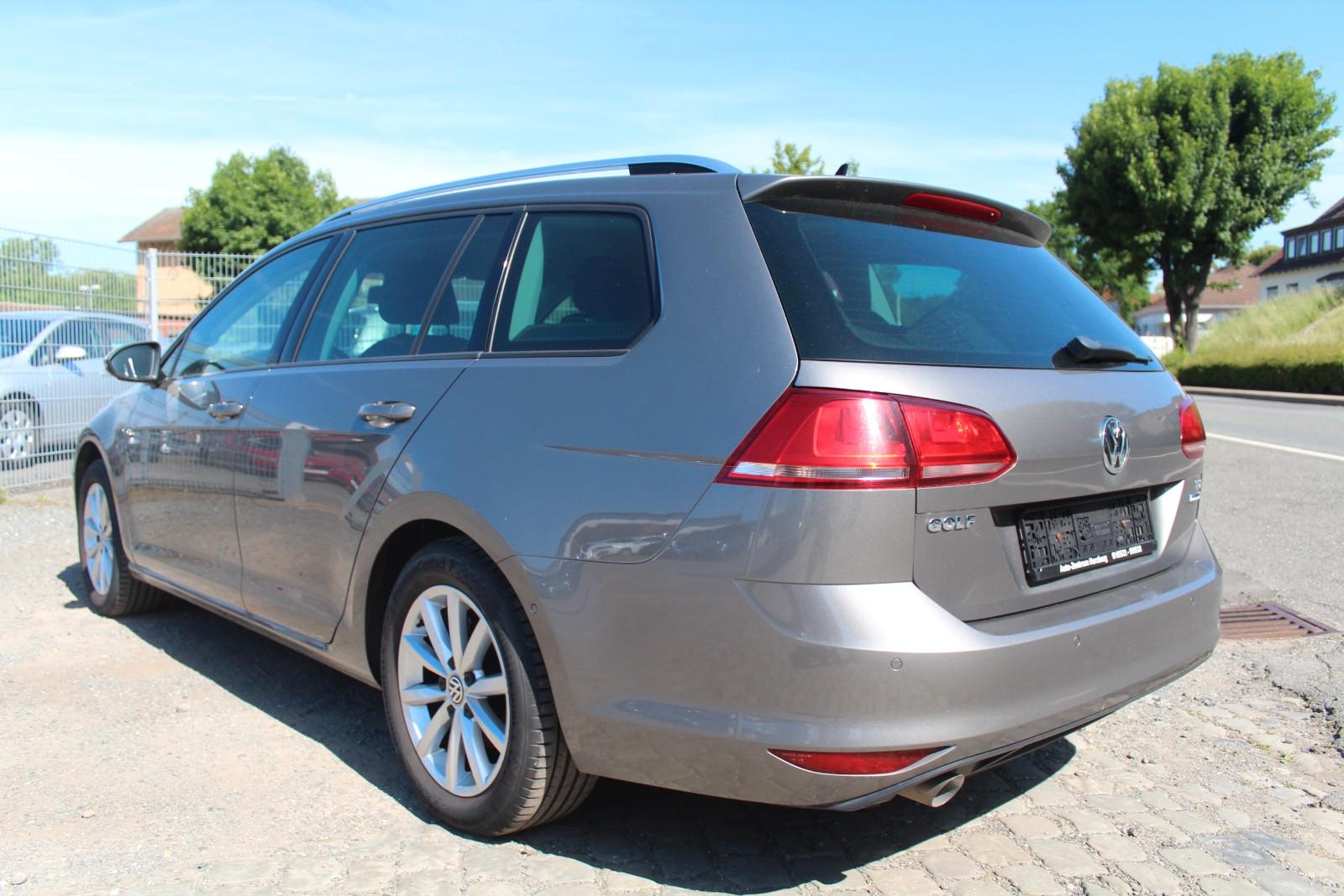 Volkswagen Golf 2015 — photo 12