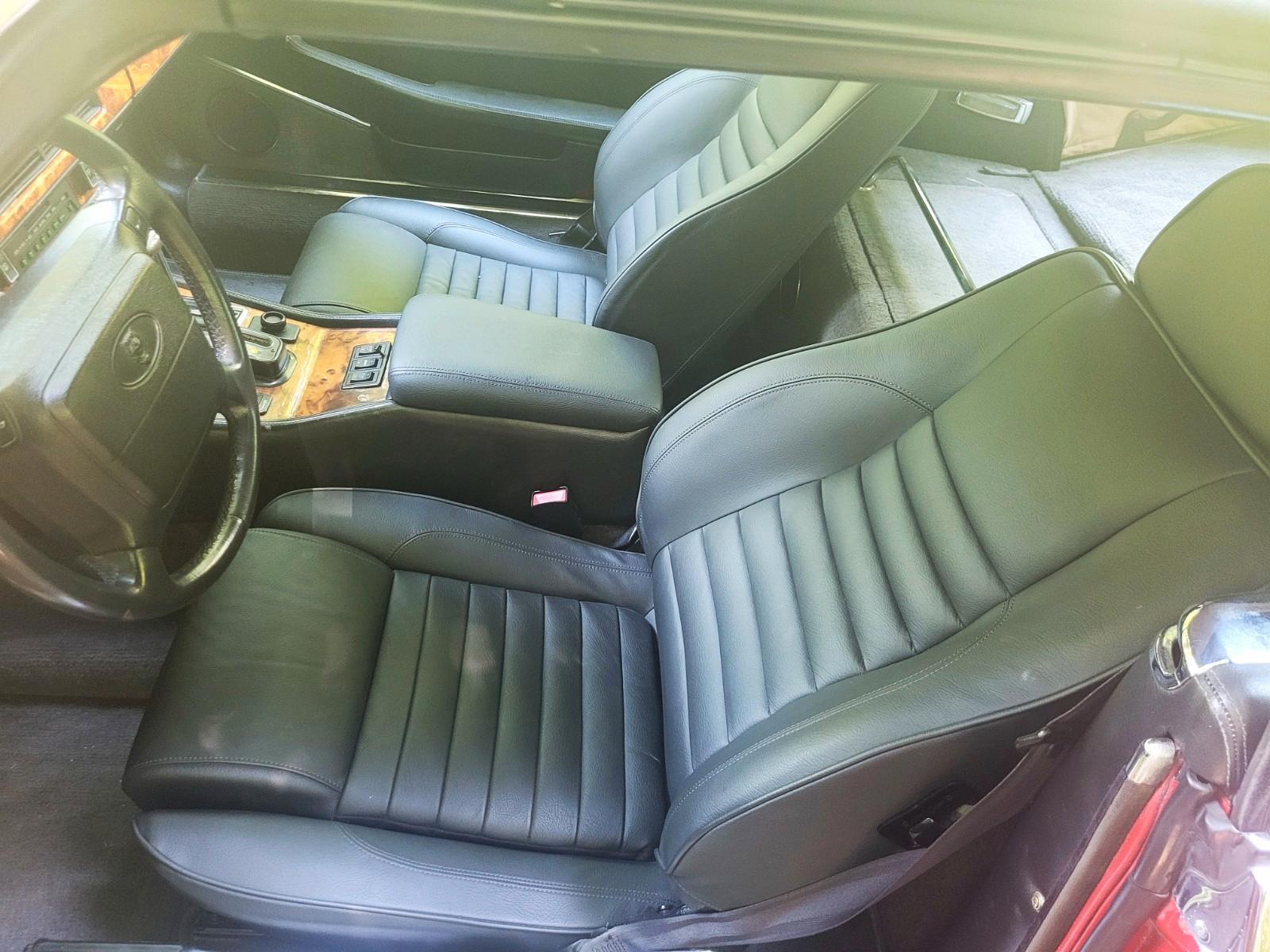 Jaguar XJSC