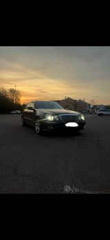 Mercedes-Benz Mercedes e320 w211 cdi sportpaket - Mercedes-Benz E 320: W211