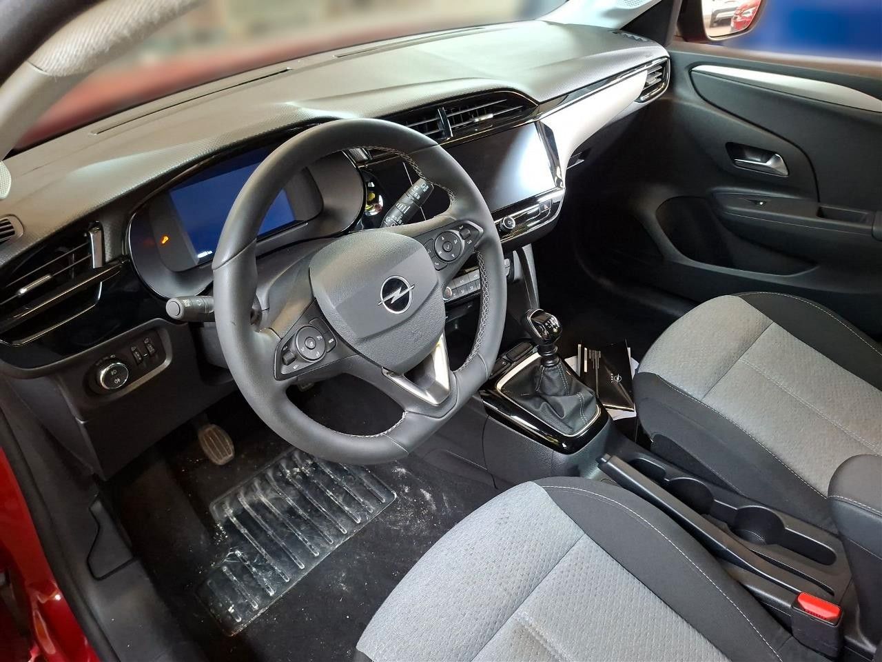 Fahrzeugabbildung Opel Corsa F 1.2 FACELIFT NAVI/LED/SPORT/VIRTU./SHZ
