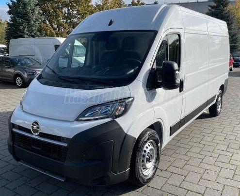 Opel Movano 2.2 140 3,5t L3H2 FACELIFT PDC