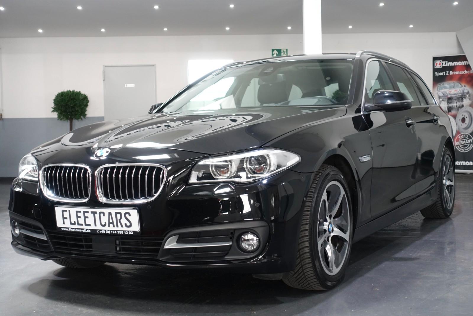 BMW 530d Touring xDrive | LEDER | Head-Up | LED