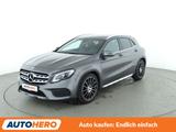 Mercedes-Benz GLA-Klasse GLA 200 AMG Line Aut.*NAVI*LED*TEMPO* - Mercedes-Benz GLA-Klasse Gebrauchtwagen in München