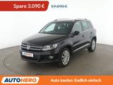 Volkswagen Tiguan 2.0 TSI Sport & Style 4M Aut.*NAVI*TEMPO - VW Tiguan Gebrauchtwagen in München