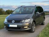 Volkswagen Sharan HIGHLINE DSG,4M,7-Sitzer,Leder,AHK,EU6 - Volkswagen Sharan: Eu