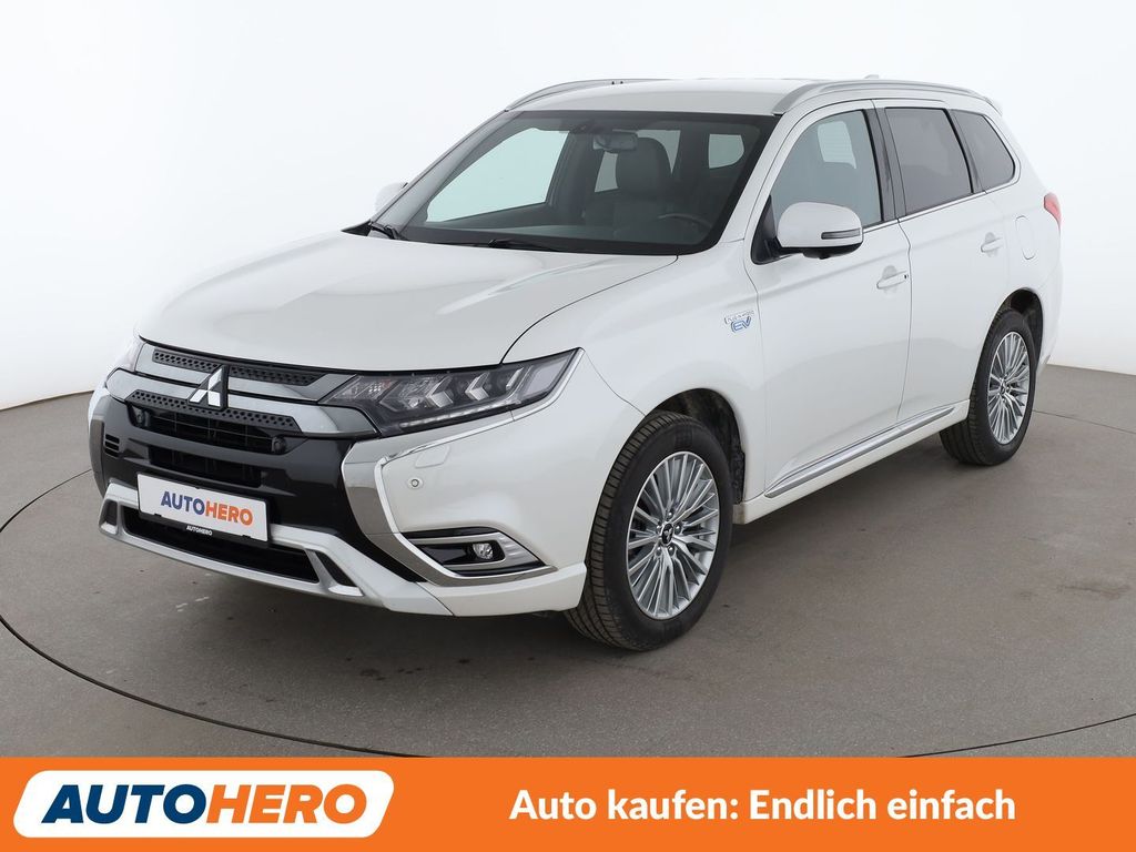 Image of Mitsubishi Outlander