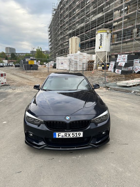 Image of BMW 420 Gran Coupé