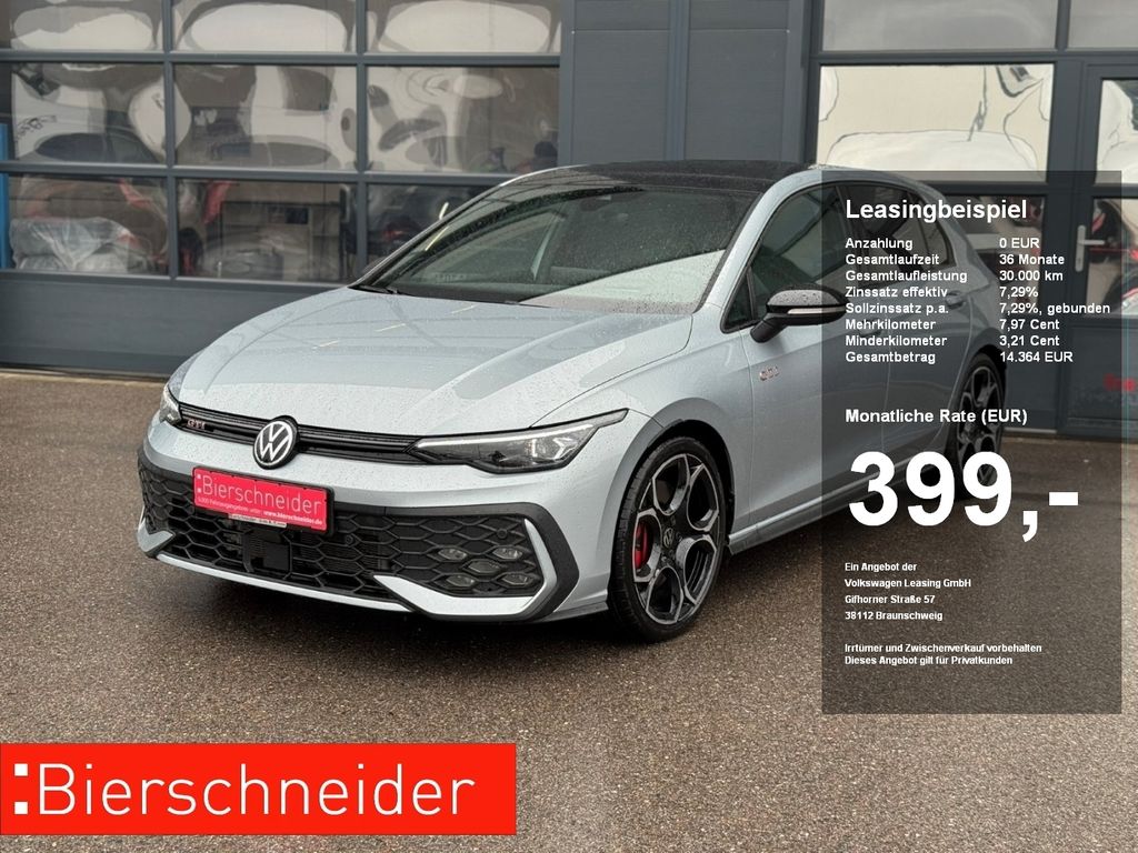 Volkswagen Golf 8 2.0 TSI DSG GTI IQ.LIGHT NAVI PANORAMA AC