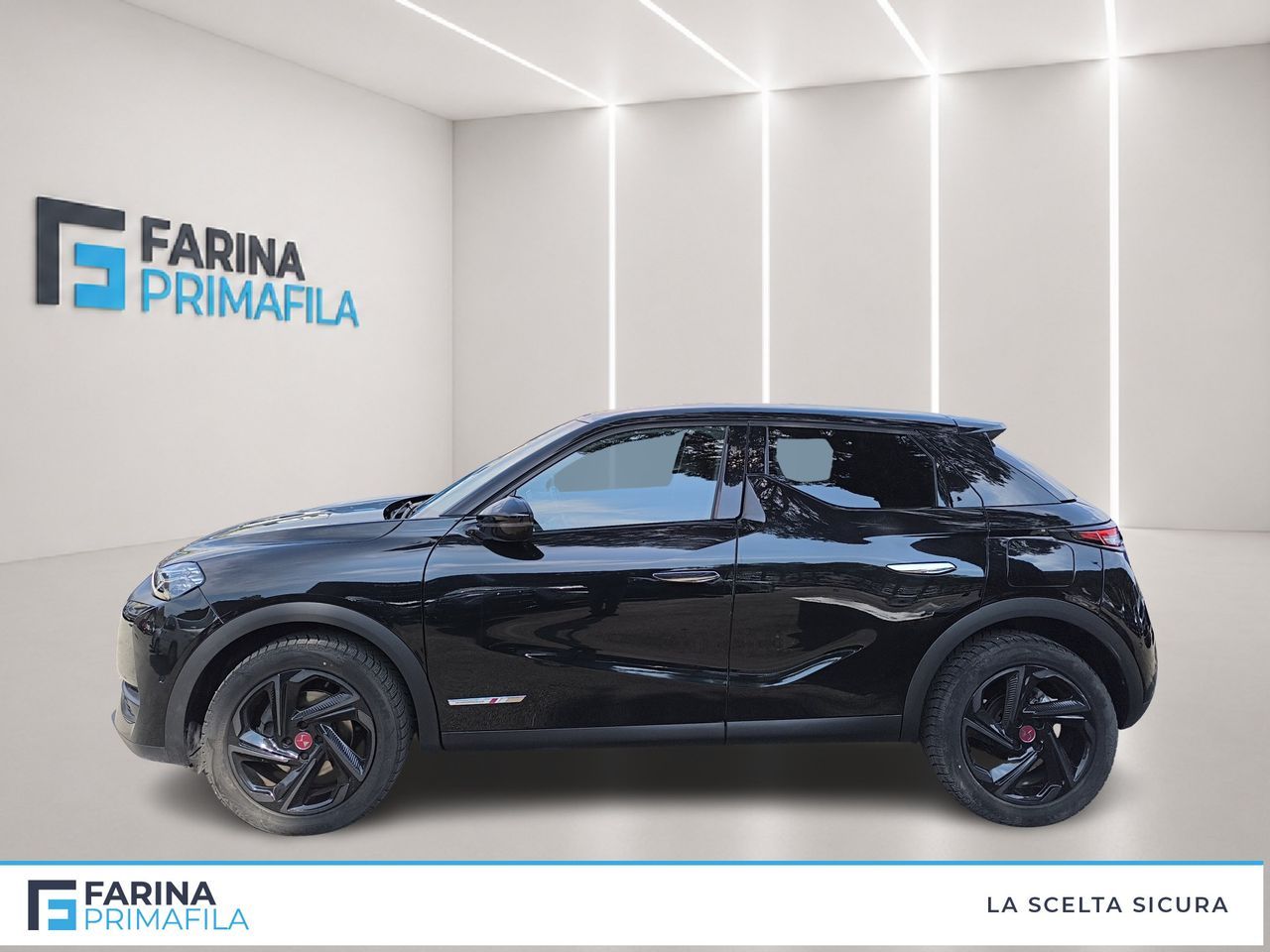 DS Automobiles DS DS3 - DS3 Crossback 1.5 bluehdi Performance L imagem 3