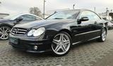 Mercedes-Benz CLK 63 AMG-KAPITALANLAGE-SCHIEBEDACH-SCHECKHEFT- - Mercedes-Benz: AMG Clk 63