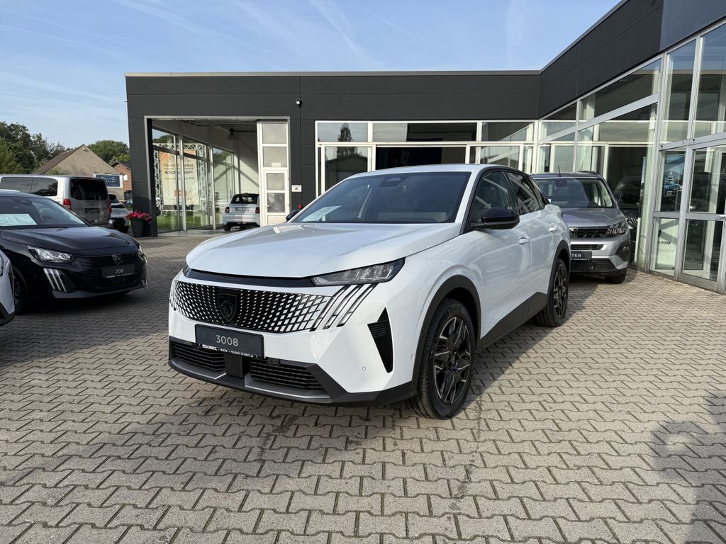 Image of Peugeot 3008