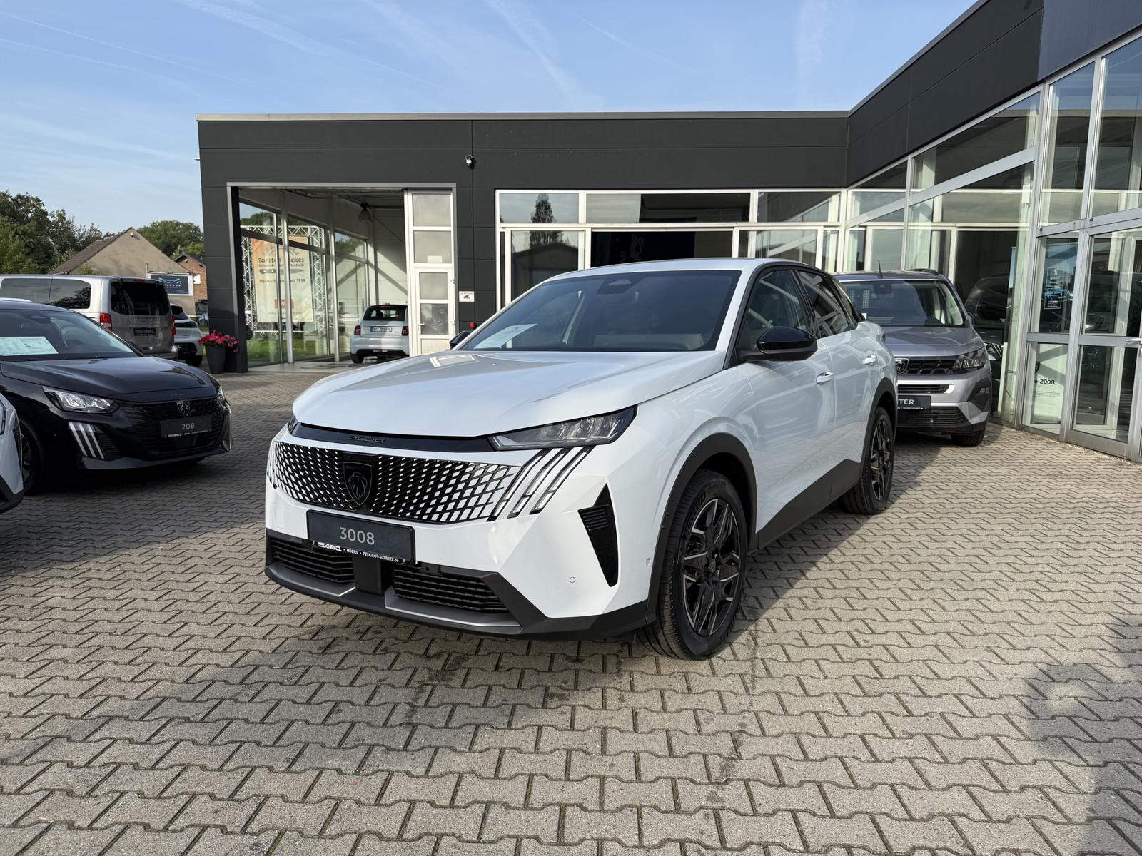 Peugeot 3008 Allure HYBRID 145 e-DSC6