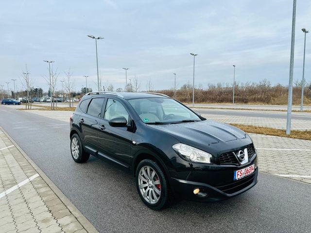 Nissan Qashqai +2 Tekna 4X4 AUTOMATIK LEDER KLIMA NAVI