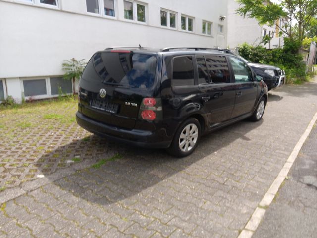 Volkswagen Touran Goal