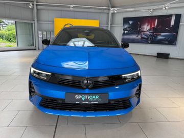 Bild 2 Opel Astra L Ultimate Schiebedach Alcantara Navi LED
