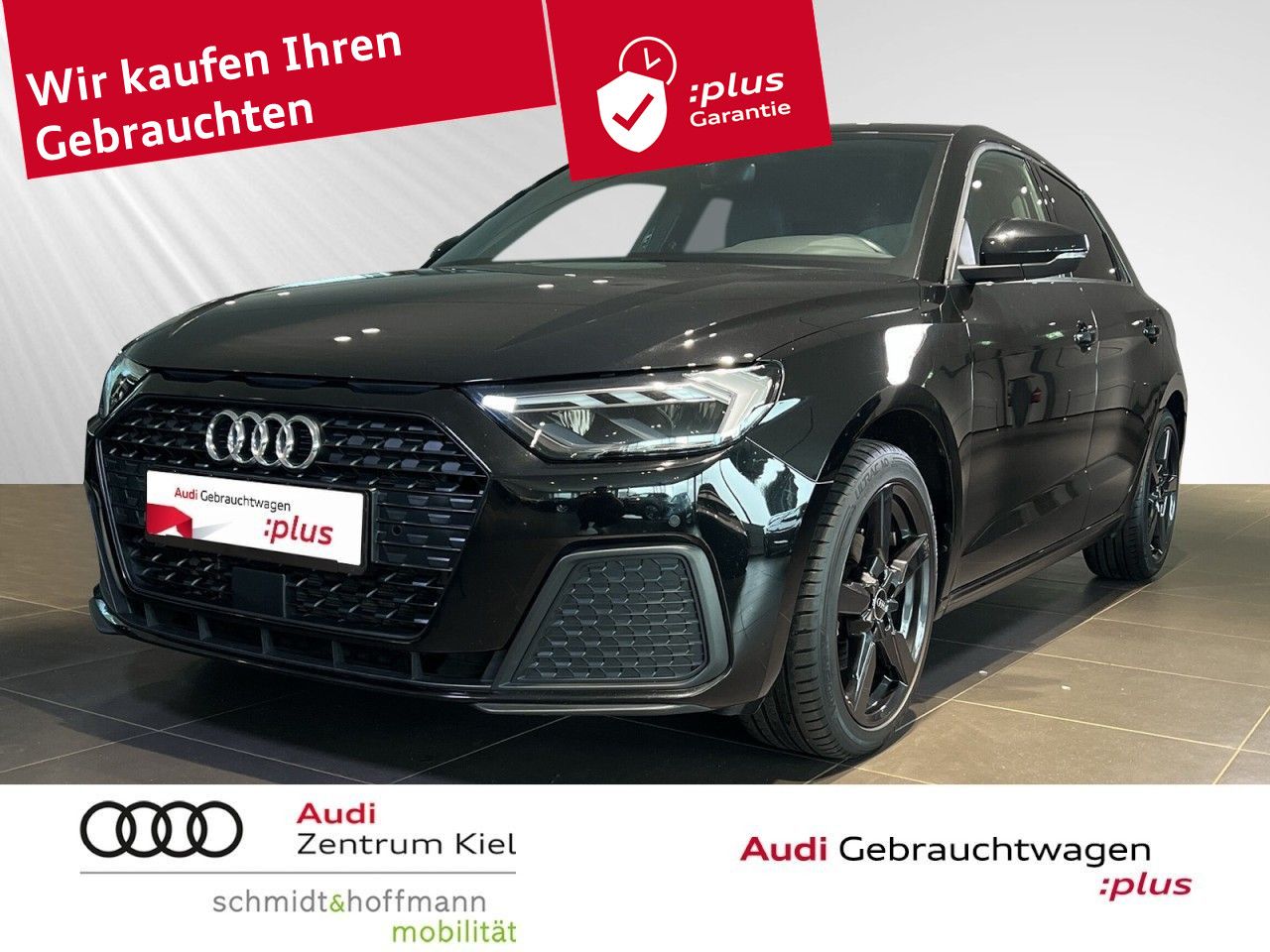 Audi A1 2023