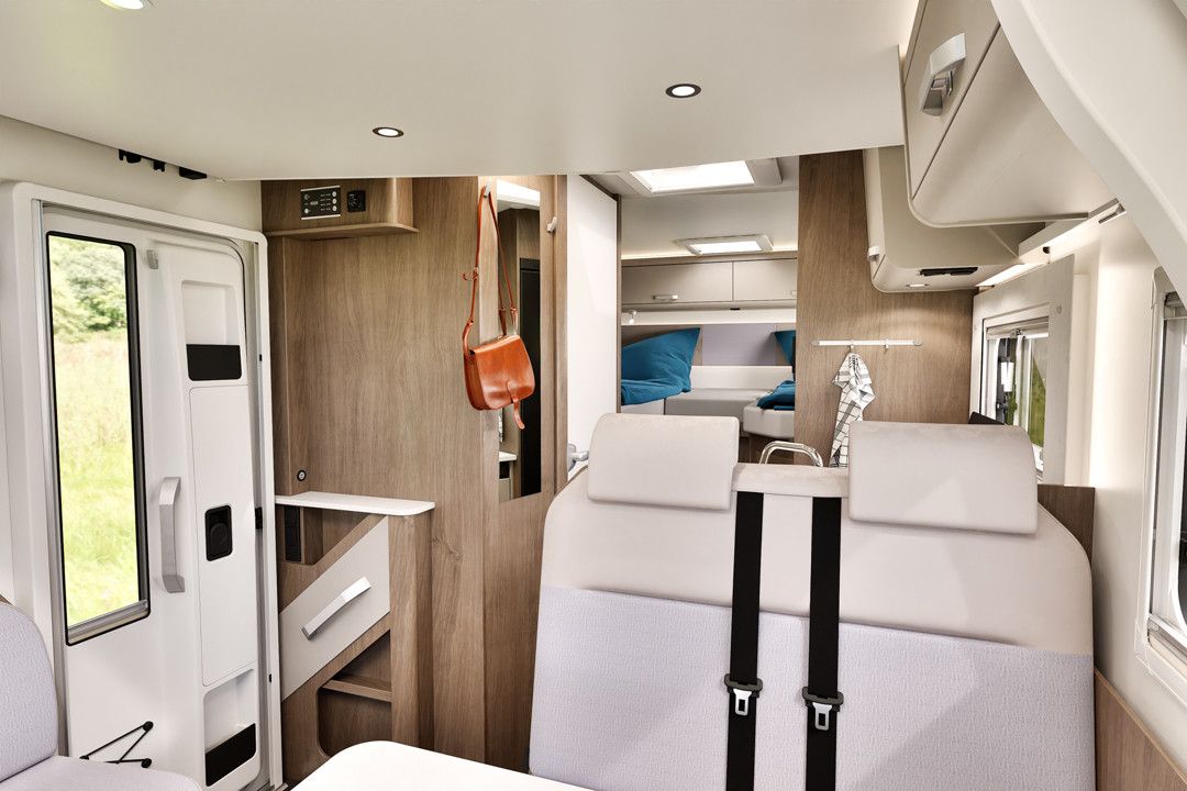 Fahrzeugabbildung Carado T-328 Pro+ Sie sparen 6.976€