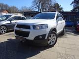 Chevrolet Captiva 2.2 D LT 2WD /7-Sitze/Navi/RWK/T.Leder - gebrauchte Chevrolet Captiva aus dem Jahr 2013