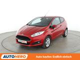 Ford Fiesta 1.0 EcoBoost Celebration *NAVI*PDC*SHZ* - Ford Fiesta Gebrauchtwagen in München