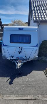 Wilk Sento 530 UE,  der 5 Sterne Wohnwagen for Two - Wilk Wohnwagen