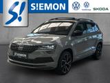 Skoda Karoq 2.0 TSI DSG Sport 4x4 AHK PANO STHZ NAVI A