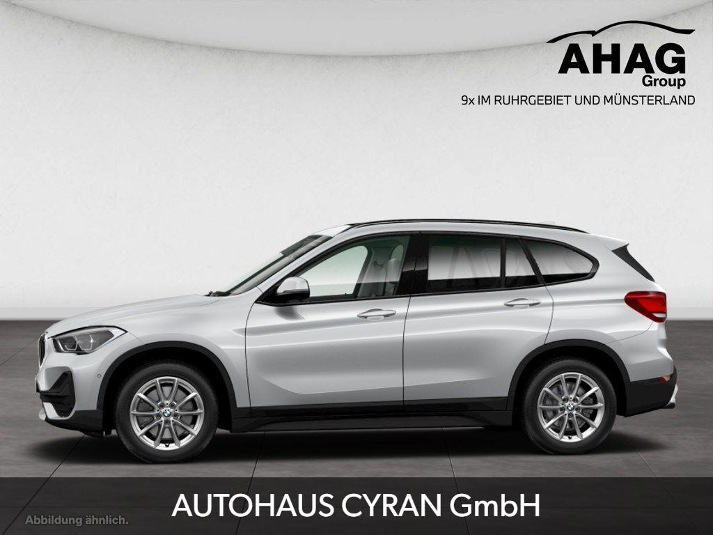 BMW X1 xDrive20d, миниатюра 5