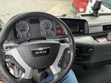 MAN TGX  18.360 - MAN Tgx