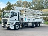 MAN TGS 26.510 6x4 SWAN TSP 38-5 160RZ    ( 38m ) - Angebote