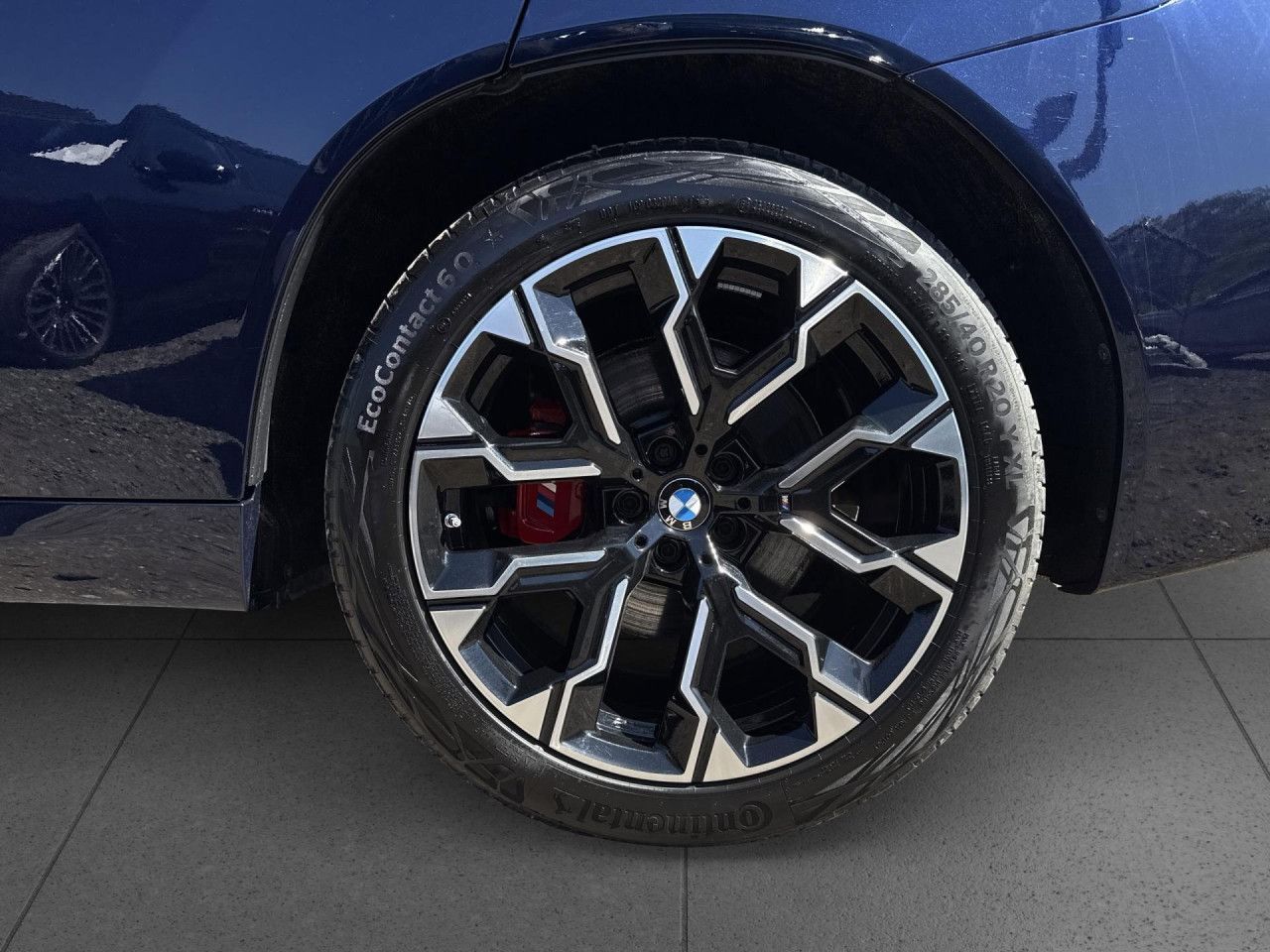 BMW X3 M50 - Bild 20
