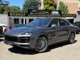 Porsche Cayenne Coupe Turbo Approved01.2026 Pano Chrono - gebrauchte Porsche Cayenne aus dem Jahr 2023
