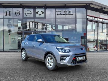 KGM Tivoli NOMAD 1.5 Navi°AC°RFK°SHZ°ALU°DAB°