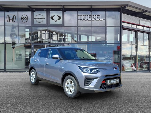 KGM Tivoli NOMAD 1.5 Navi°AC°RFK°SHZ°ALU°DAB°